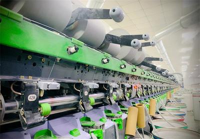 唐河縣源潭鎮 新春揚帆正當時 布料企業復工復產忙